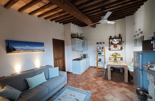 Asciano House | Palazzo Monaci e Relax