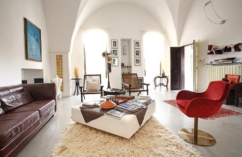 Galatina Historic Centre Apartment | Palazzo Pindaro Guest House