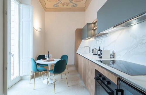 Ortigia Apartment | Palazzo Pupillo fine apartments by Dimore in Sicily