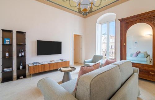 Ortigia Apartment | Palazzo Pupillo fine apartments by Dimore in Sicily