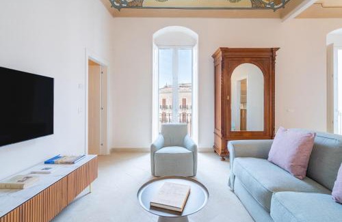 Ortigia Apartment | Palazzo Pupillo fine apartments by Dimore in Sicily