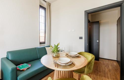Bovisa Apartment | Palazzo Quantum 1