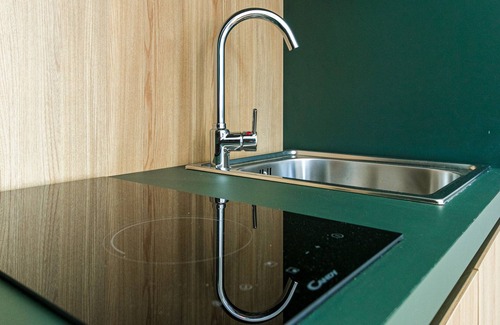 Bovisa Apartment | Palazzo Quantum 1- Studio Suite