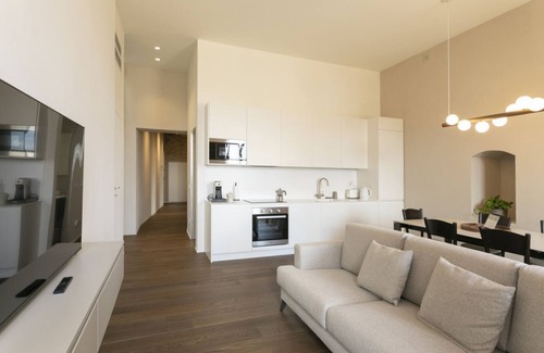 Siena City Centre Apartment | Palazzo Rinuccini Cecco