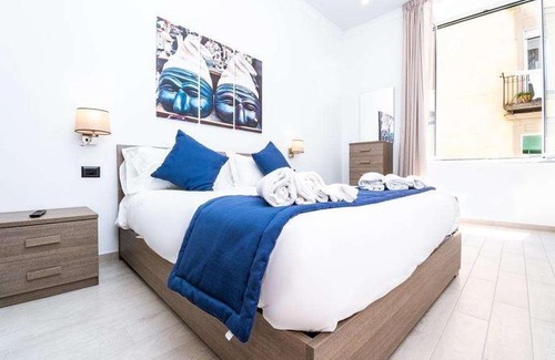 Naples City Centre Apartment | Palazzo Settembrini 49
