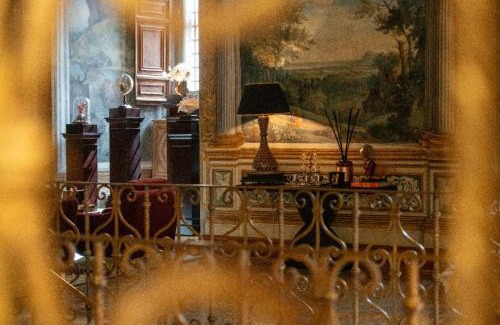 Rione IV Campo Marzio Hotel | Palazzo Shedir - The Leading Hotels of the World
