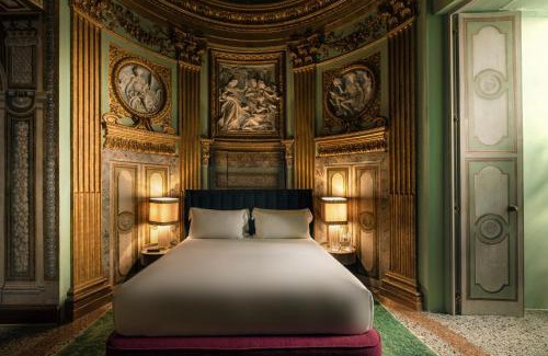Rione IV Campo Marzio Hotel | Palazzo Shedir - The Leading Hotels of the World