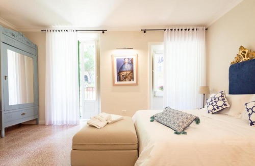 Caltagirone Bed & Breakfast | Palazzo Taranto Luxury Rooms