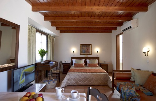 Old Town Rethymnon House | Palazzo Vecchio Exclusive Residence