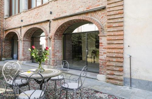 Asti Apartment | Palazzo Zoya Serenissime di Carignano