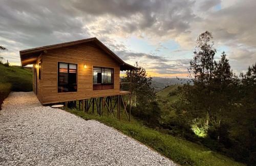 El Penol Ski Chalet | Palenque Serenity Lodge