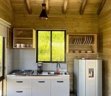 El Penol Ski Chalet | Palenque Serenity Lodge