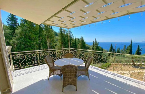 Petaleia House | Paleopetres K-Four - Double Suite - Kalami -