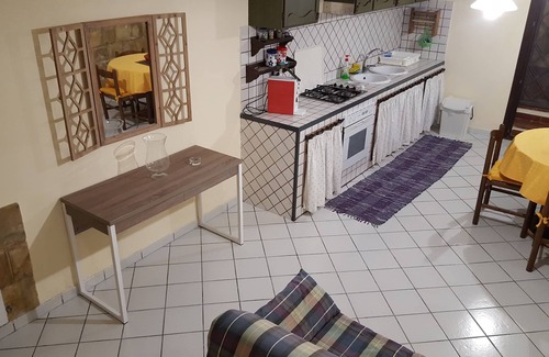 Palermo House | Palermo Laughing holiday home