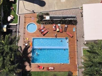 Almagro Apartment | Palermo Towers suites II