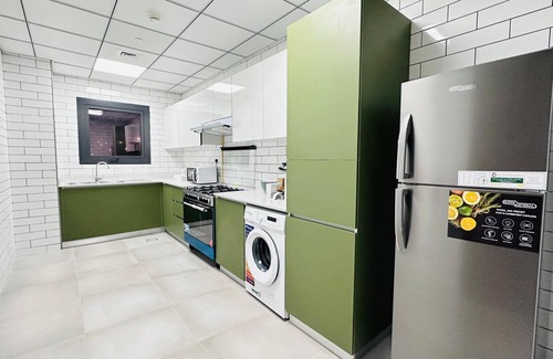 Jebel Ali Apartment | Palette Lavish Apartments At Concord