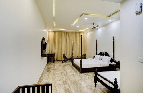 Rajawas Hotel | Palette - Madhogarh
