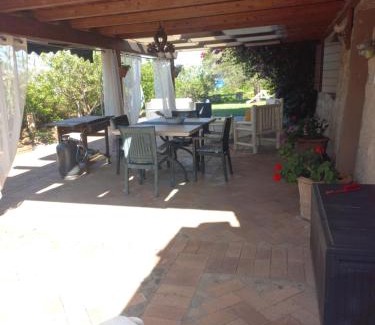 Palinuro House | Palinuro - Le Canfore casa vacanze vista su Capo Palinuro