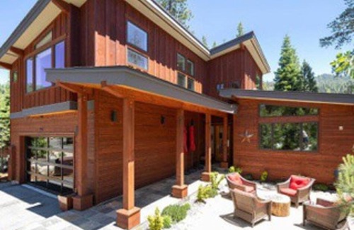 Olympic Valley House | Palisades Tahoe Mountain Oasis