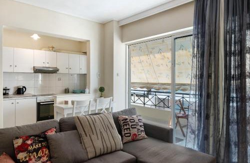 Athens Apartment | Pallada