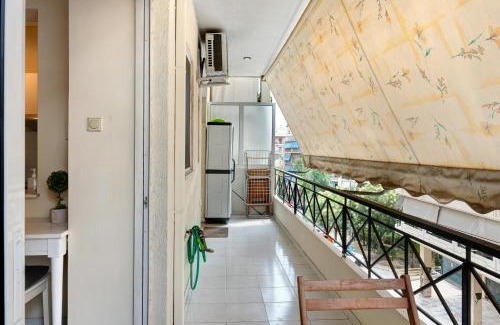 Athens Apartment | Pallada