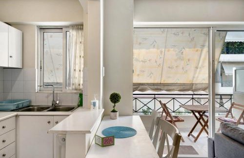 Athens Apartment | Pallada