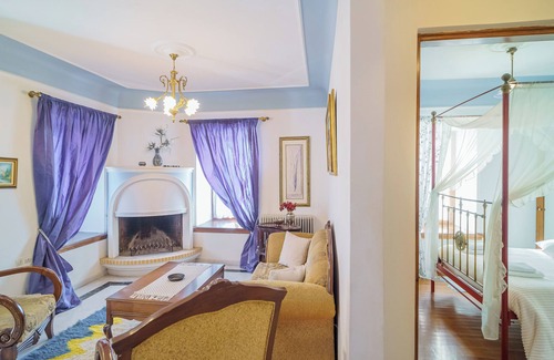 Portaria Hotel | Palladio House