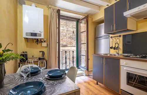 Vicenza Apartment | [ Palladio Suite ⭐ Piazza dei Signori]