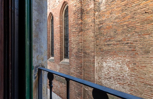 Vicenza Apartment | [ Palladio Suite ⭐ Piazza dei Signori]