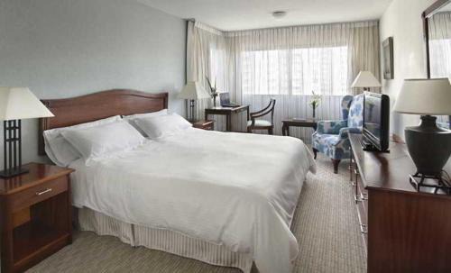 Buceo Hotel | Palladium Business Hotel