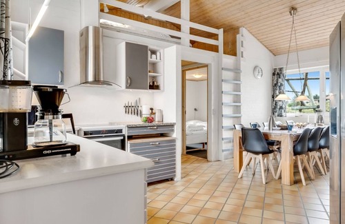 Klitmoller House | "Palli" - 600m from the sea by Interhome