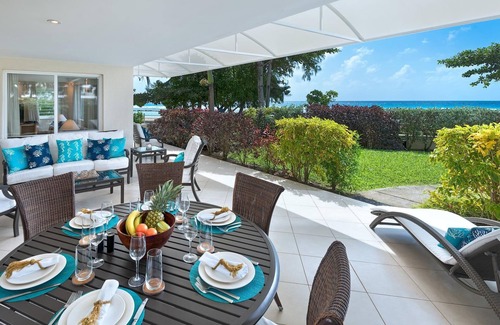 Saint Matthias Condo | Palm Beach 101 in Christ Church by Personal Villas - Ideal for Families, Beautiful Pool and Beach