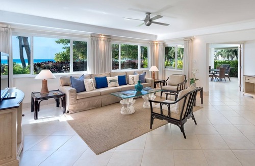 Saint Matthias Condo | Palm Beach 101 in Christ Church by Personal Villas - Ideal for Families, Beautiful Pool and Beach