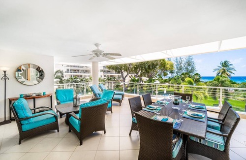 Saint Matthias Condo | Palm Beach 311 in Christ Church by Personal Villas - Ideal for Families, Beautiful Pool and Beach