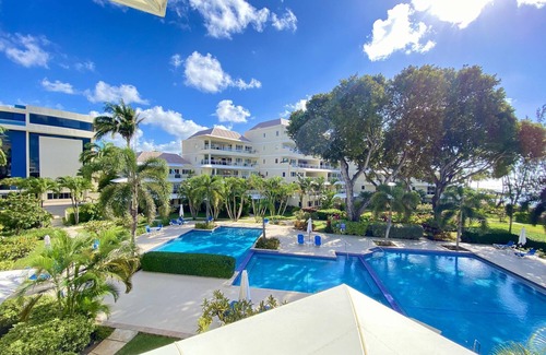 Saint Matthias Condo | Palm Beach 311 in Christ Church by Personal Villas - Ideal for Families, Beautiful Pool and Beach