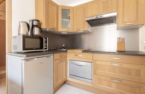 Le Barcares Apartment | Palm Beach by Interhome