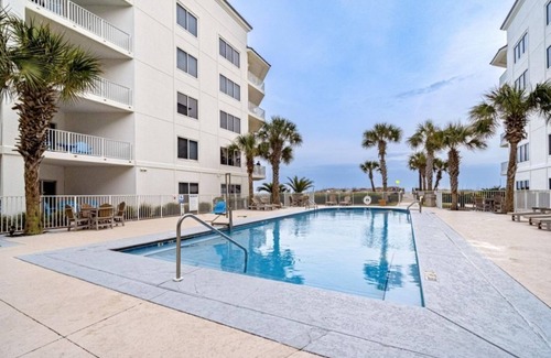 Orange Beach Condo | Palm Beach D-21 | Beach View