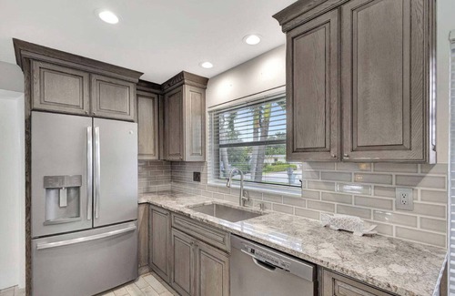 Hunt Club House | Palm Beach Gardens Home w/Pool! n"The Green Lionfish"