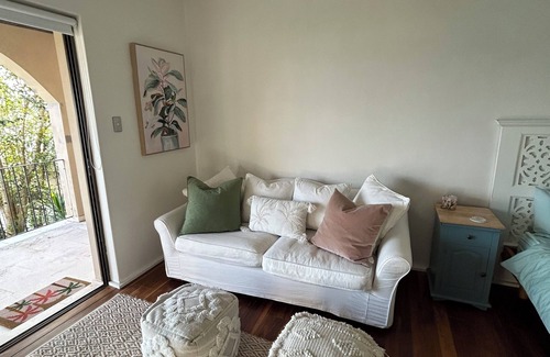 Palm Beach Apartment | Palm Beach getaway. Tastefully styled for comfort and to take in the views.