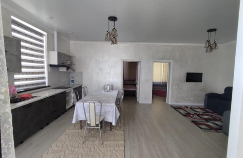 Issyk-Kul Region Apartment | Palm beach