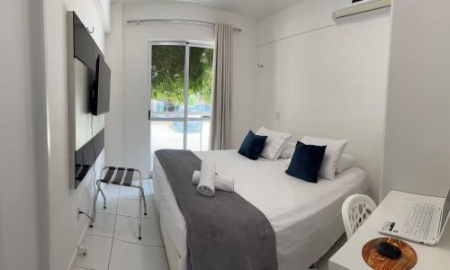 Porto das Dunas Apartment | PALM BEACH Porto das Dunas, apartamento todo climatizado TÉRREO a 350 metros Beach Park