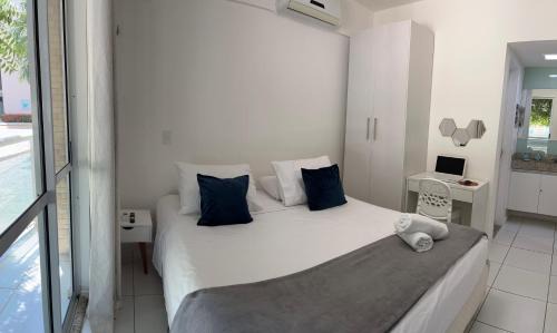 Porto das Dunas Apartment | PALM BEACH Porto das Dunas, apartamento todo climatizado TÉRREO a 350 metros Beach Park