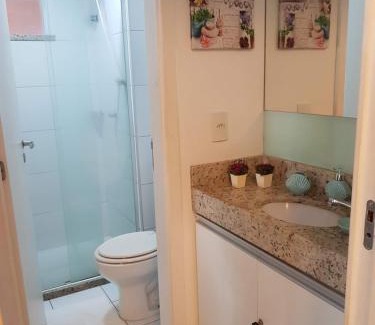 Porto das Dunas Apartment | PALM BEACH Porto das Dunas, apartamento todo climatizado TÉRREO a 350 metros Beach Park