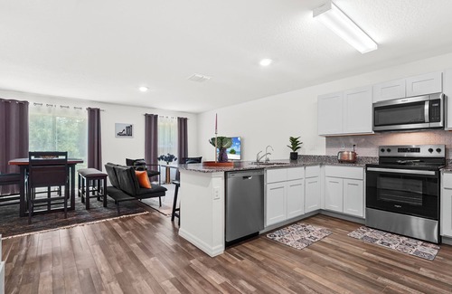 Port Charlotte - Charlotte Harbor House | Palm Breeze Retreat 4BR/2BA- all king beds