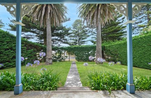 Port Fairy House | Palm Cottage