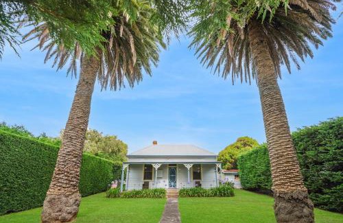 Port Fairy House | Palm Cottage