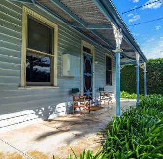 Port Fairy House | Palm Cottage