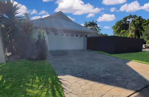 Clifton Beach House | Palm Cove/Cairns beaches tropical spacious retreat