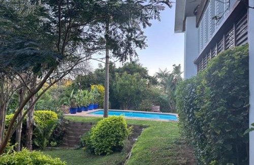 Zinkwazi Beach House | Palm Drive Cottage