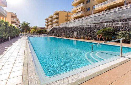 Palm-Mar Apartment | Palm Duplex Penthouse
